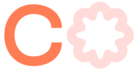 CO Logo - Crystal Oliver Graphic Designer Melbourne
