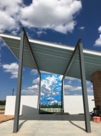 BlueSkieswoborder
