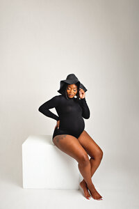 Durham Maternity photographer