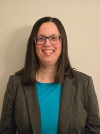 Kristi C., Executive Coordinartor of Advocate International