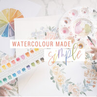 Watercolour made simple online course for beginners Jess Meyer