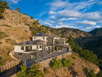 Boulder Colorado Aerial Photo of Home