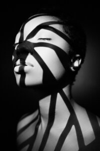 【送料0円】 Film workshop lighting portrait Noir アート・デザイン・音楽