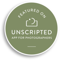 Heartful featured photographer badge.