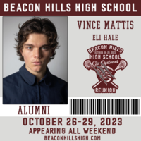 album: Beacon Hills High School Reunion 2023 🐺🌕 Super fans of