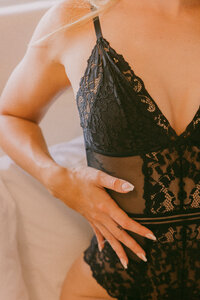 boidoir photo by boise idaho photographer