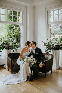 Vancouver Wedding Planner Sweetheart Events