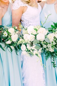 bridal party photography in charlotte nc