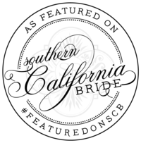 Southern California Bride