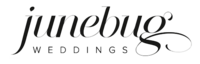 junebug weddings logo