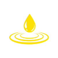 Moisture icon indicating how moisture and mold can infect your crawl space