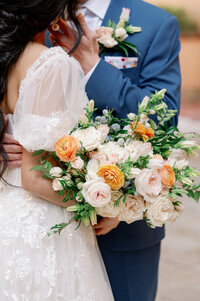 wedding bouquet