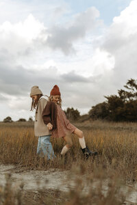 Couples Dreamy Sunset Session