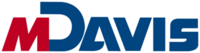 MDavis Logo