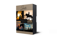 Gratis Silhouette pakket door Juliette Fotografie Academy