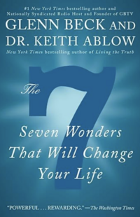 Cover of The 7: Seven Wonders That Will Change Your Life, a motivational book about transformation and inner strength.
