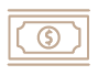 dollar bills icon