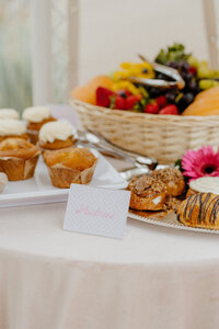 Palm Desert Sandpiper Wedding Welcome Party