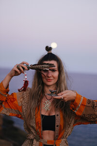 Feminine Energy - Feminine Healing  Self-Love Coach Tosca Empowerment Embodiment Yoga Retreats Spain Feminine Energy Free Guide