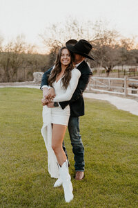 Tanque Verde Ranch Wedding in Tucson Arizona