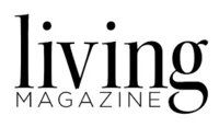 Logo for Living Magazine