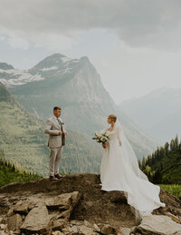 All-Inclusive Elopements - Glacier National Park