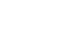 White arrow graphic used as a decorative element on a brand photography website to guide visual flow and enhance marketing design
