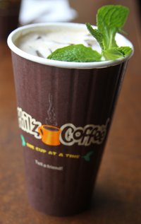 1-Philz Mint Mojito Coffee