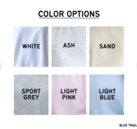 Grand Canyon National Park Sweatshirt - Color Options Thumbnail