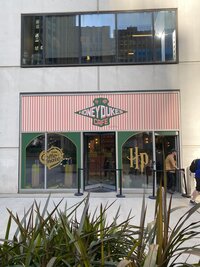 Coffee catering for brand activation in Chicago
