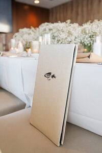 monterey bay fish grotto wedding reception space