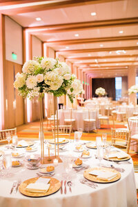 rivers casino pittsburgh wedding reception space
