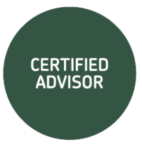 Xero certified advisor green