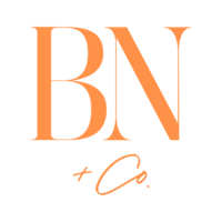 Bianca Nichole and Co monogram logo