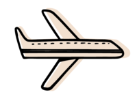 Airplane Icon