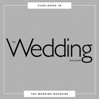 Published in The Wedding Magazine