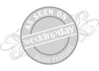 Wedding Day Blog Feature BW