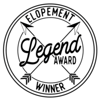 Elopement Legend Award Winner Shawna Rae Photography