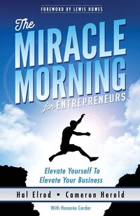Maddy Christina - The miracle Morning for entrepreneurs