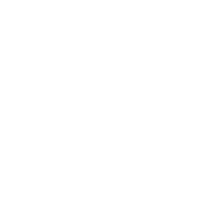 Loose Florals - Wit