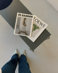 Photo Studio - Studio Zenith - High level branding for female founders - luxury