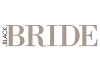 black bride publication for Colorado Wedding Photographer JKG Photography