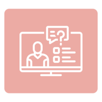 Client inquiries icon