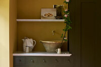 Farrow & Ball Finishes Explained - Sheen chart by Nadine Stay