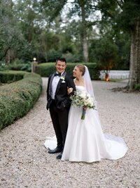 Wedding photography taken at Henry Smith House in Picayune, Mississippi.