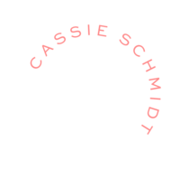Cassie Schmidt Circle Mark