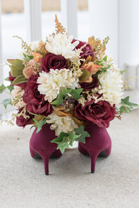 Bridal bouquet