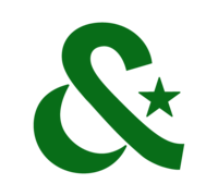 Brooks & Templeton Orthodontics icon logo green