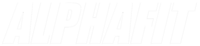Alphafit logo