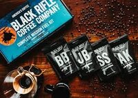 Black Rifle Coffee is a favorite at home and locally. Shop all of my personal favorites online.